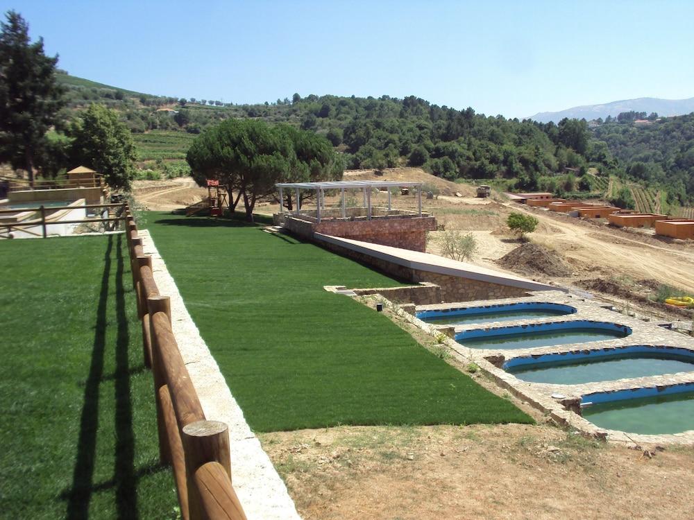 Douro Cister Hotel Resort Ucanha ภายนอก รูปภาพ