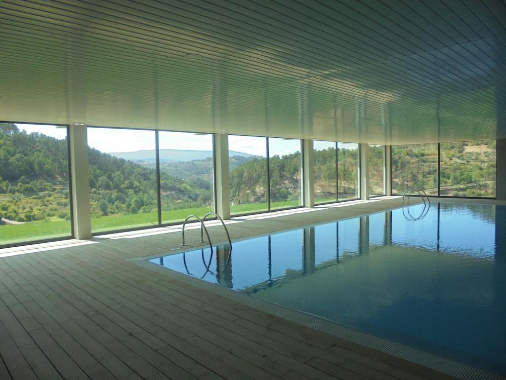 Douro Cister Hotel Resort Ucanha ภายนอก รูปภาพ