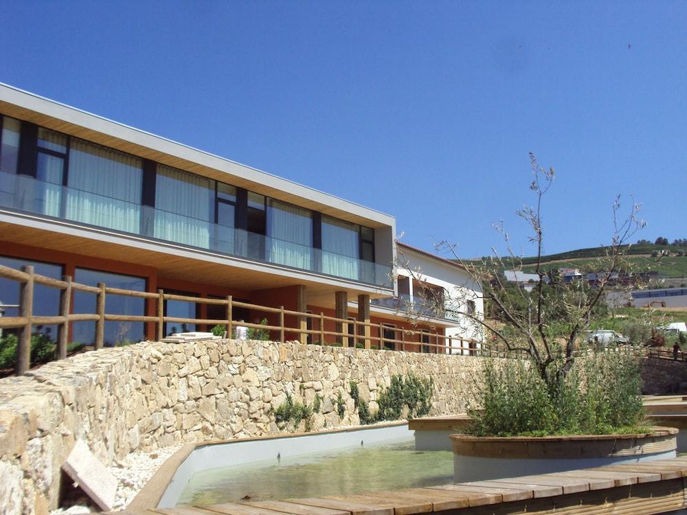 Douro Cister Hotel Resort Ucanha ภายนอก รูปภาพ