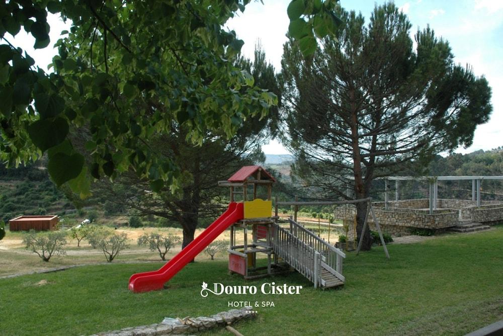 Douro Cister Hotel Resort Ucanha ภายนอก รูปภาพ