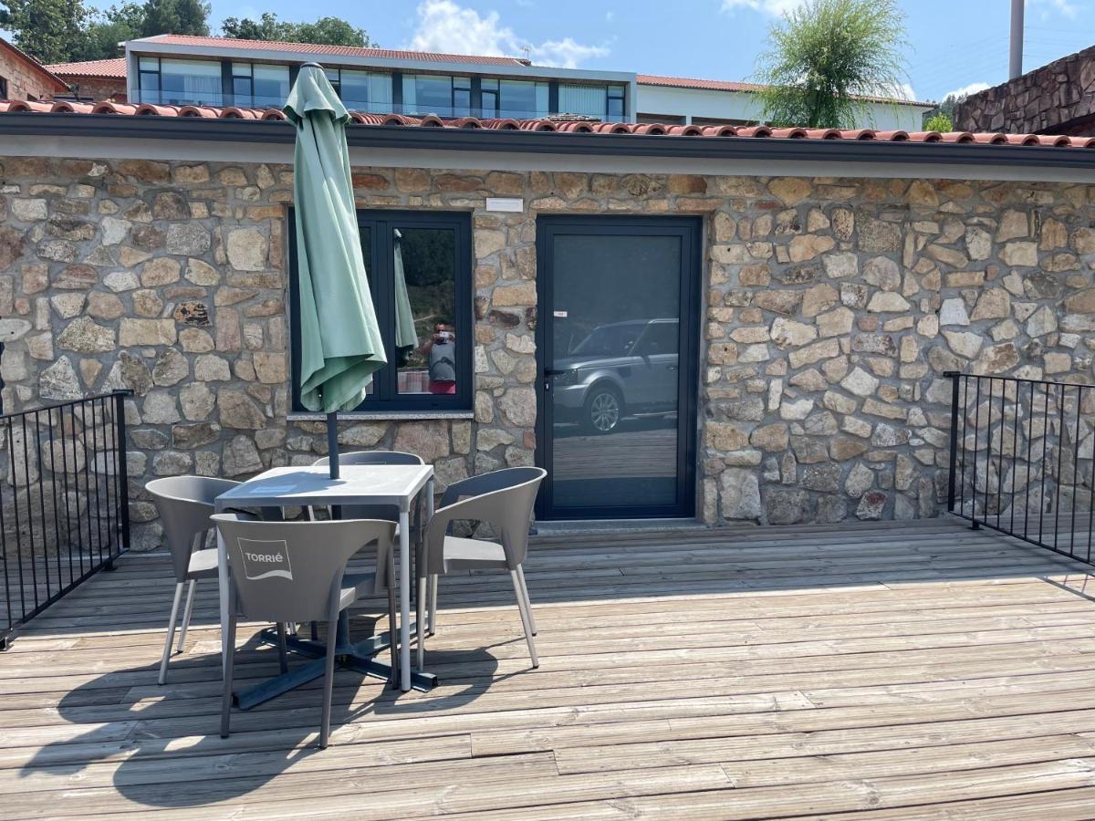 Douro Cister Hotel Resort Ucanha ภายนอก รูปภาพ