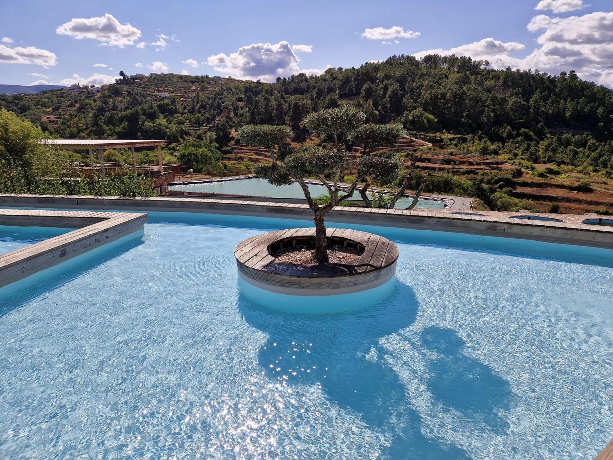 Douro Cister Hotel Resort Ucanha ภายนอก รูปภาพ