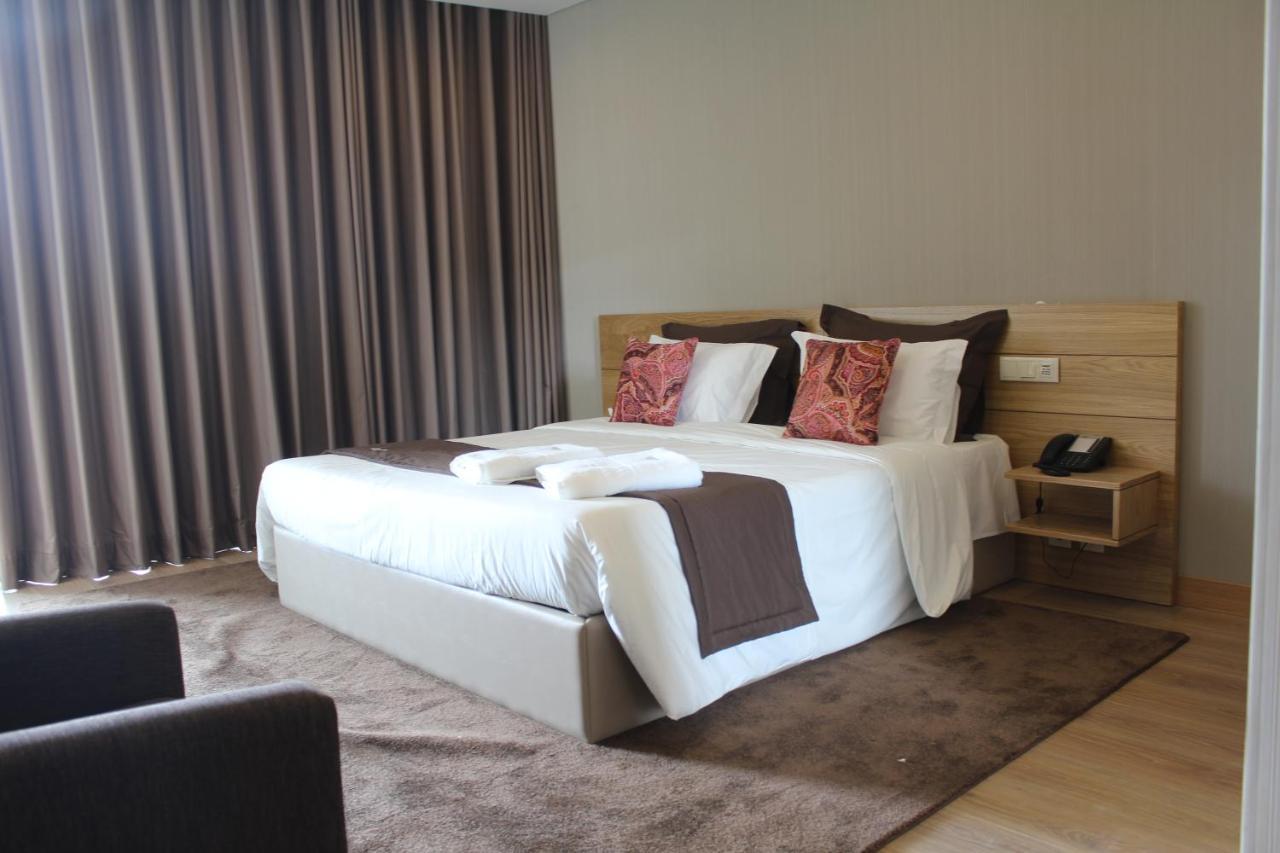 Douro Cister Hotel Resort Ucanha ภายนอก รูปภาพ