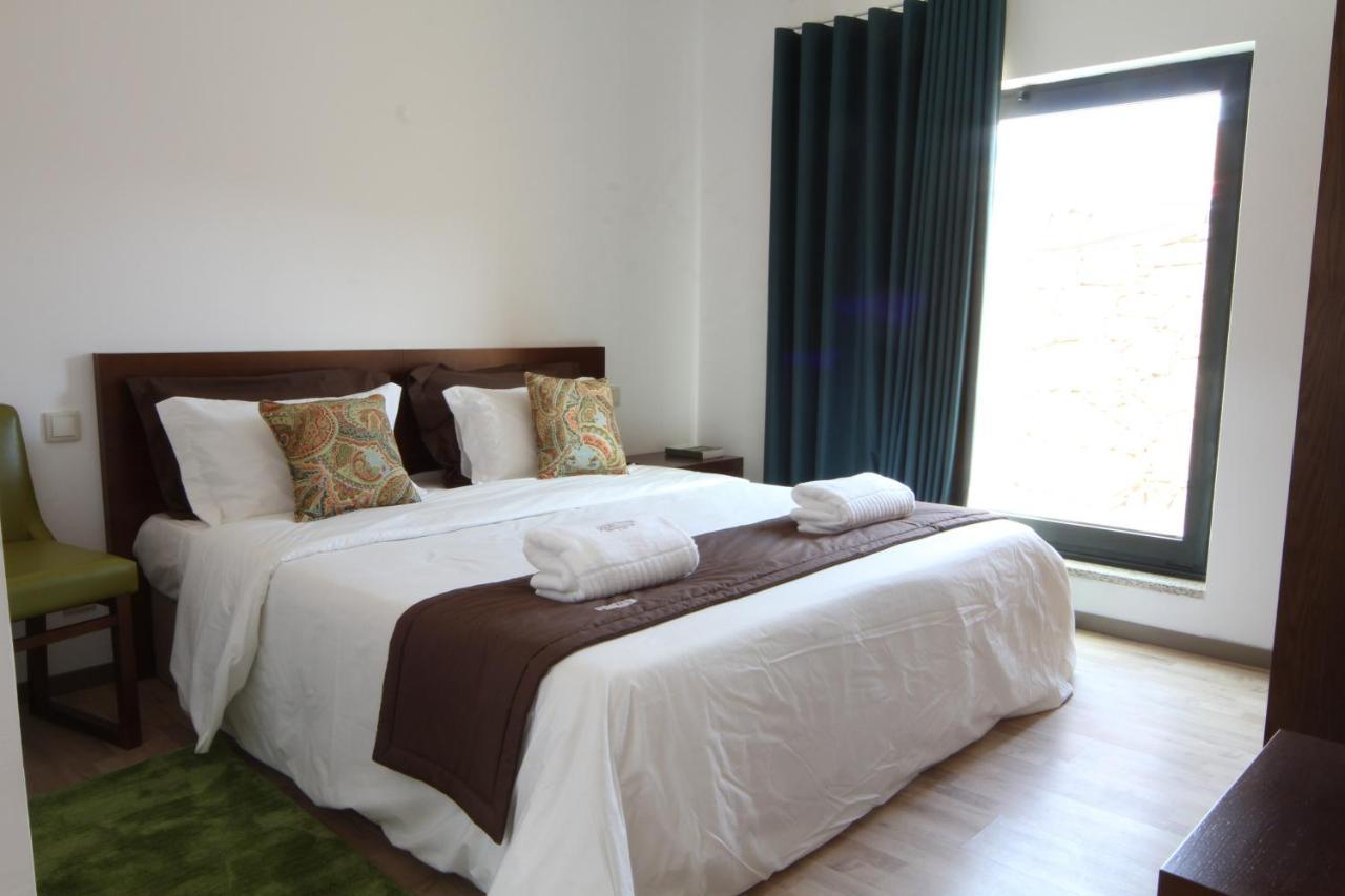 Douro Cister Hotel Resort Ucanha ภายนอก รูปภาพ