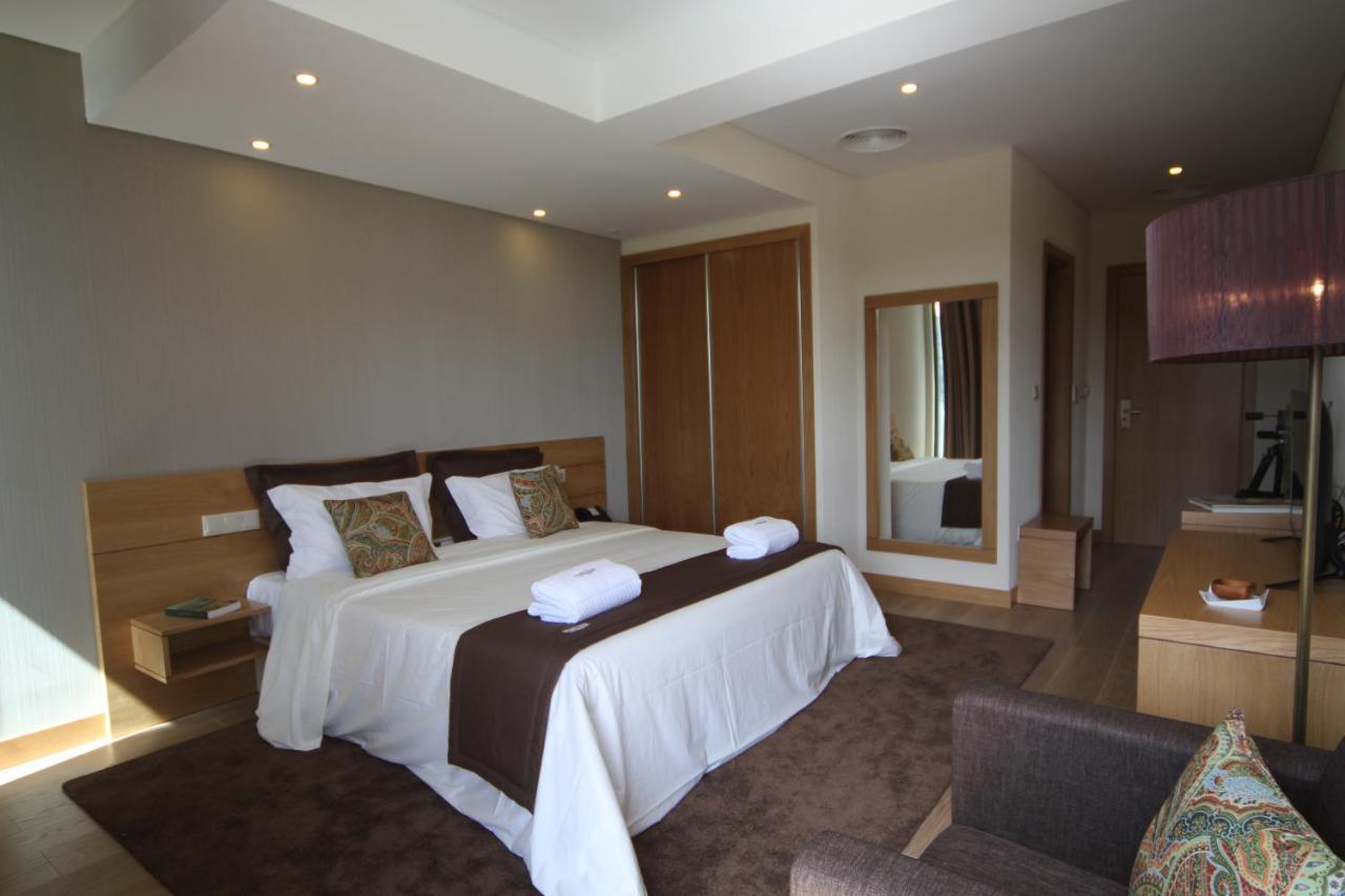 Douro Cister Hotel Resort Ucanha ภายนอก รูปภาพ
