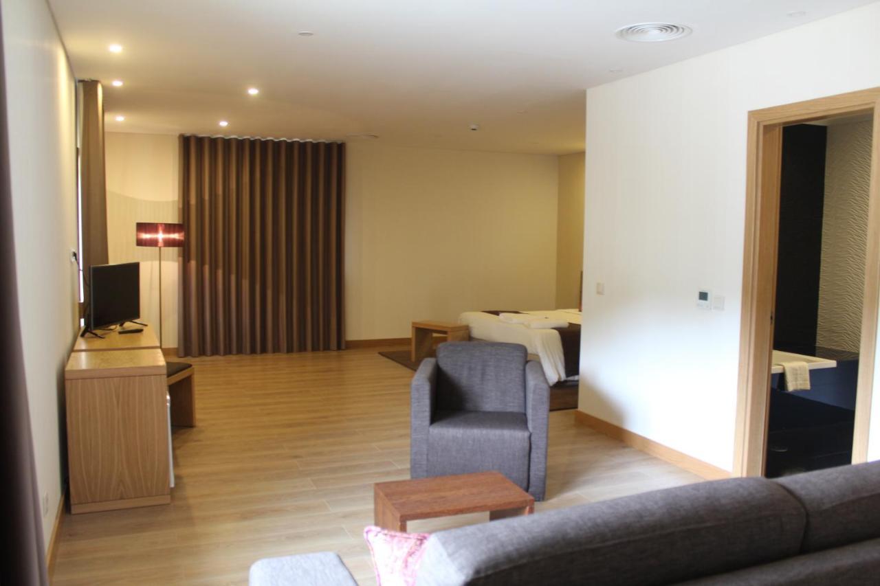 Douro Cister Hotel Resort Ucanha ภายนอก รูปภาพ