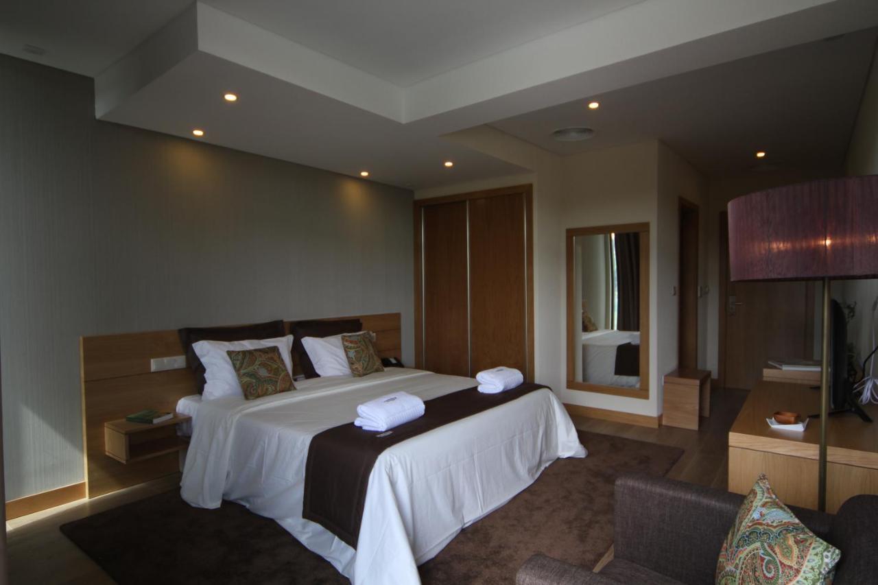 Douro Cister Hotel Resort Ucanha ภายนอก รูปภาพ