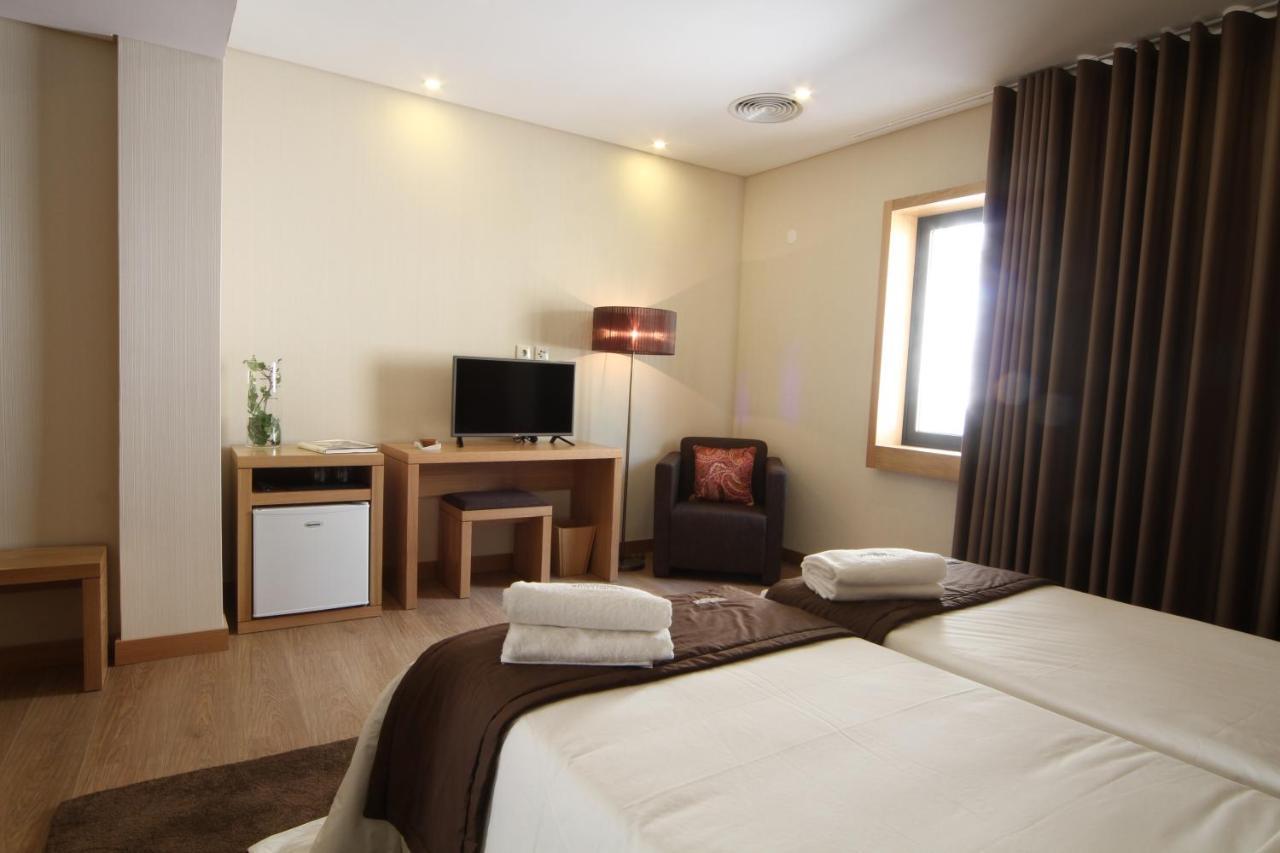 Douro Cister Hotel Resort Ucanha ภายนอก รูปภาพ