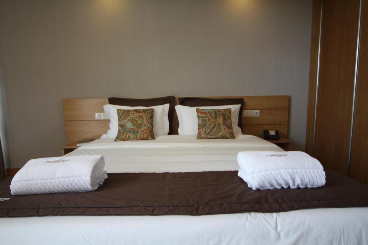 Douro Cister Hotel Resort Ucanha ภายนอก รูปภาพ