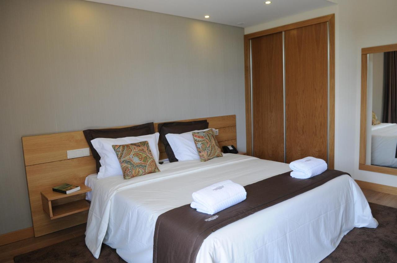 Douro Cister Hotel Resort Ucanha ภายนอก รูปภาพ