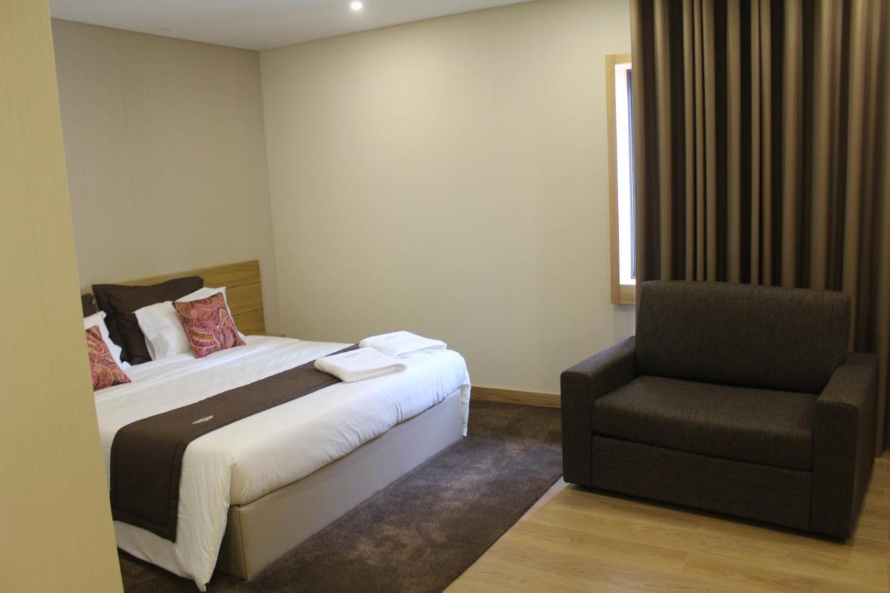 Douro Cister Hotel Resort Ucanha ภายนอก รูปภาพ