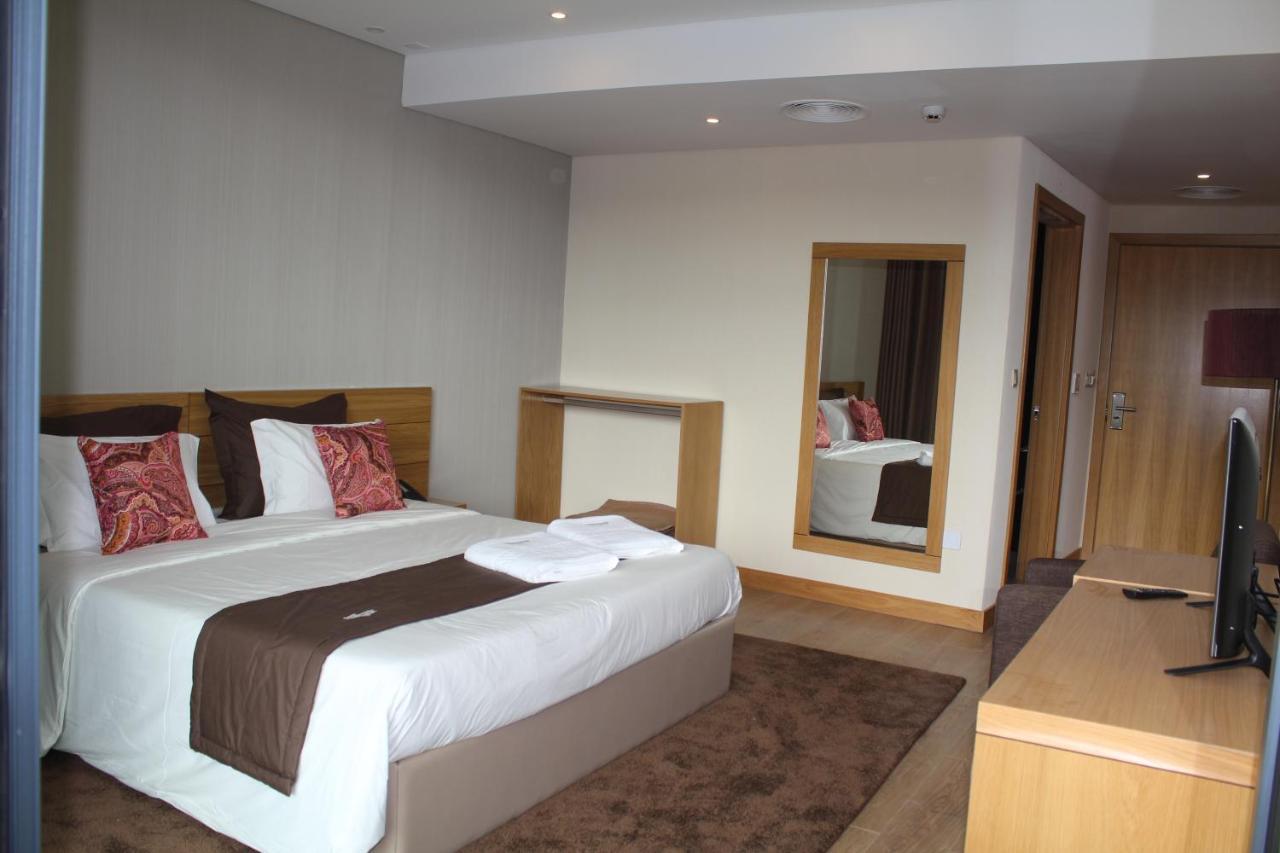 Douro Cister Hotel Resort Ucanha ภายนอก รูปภาพ