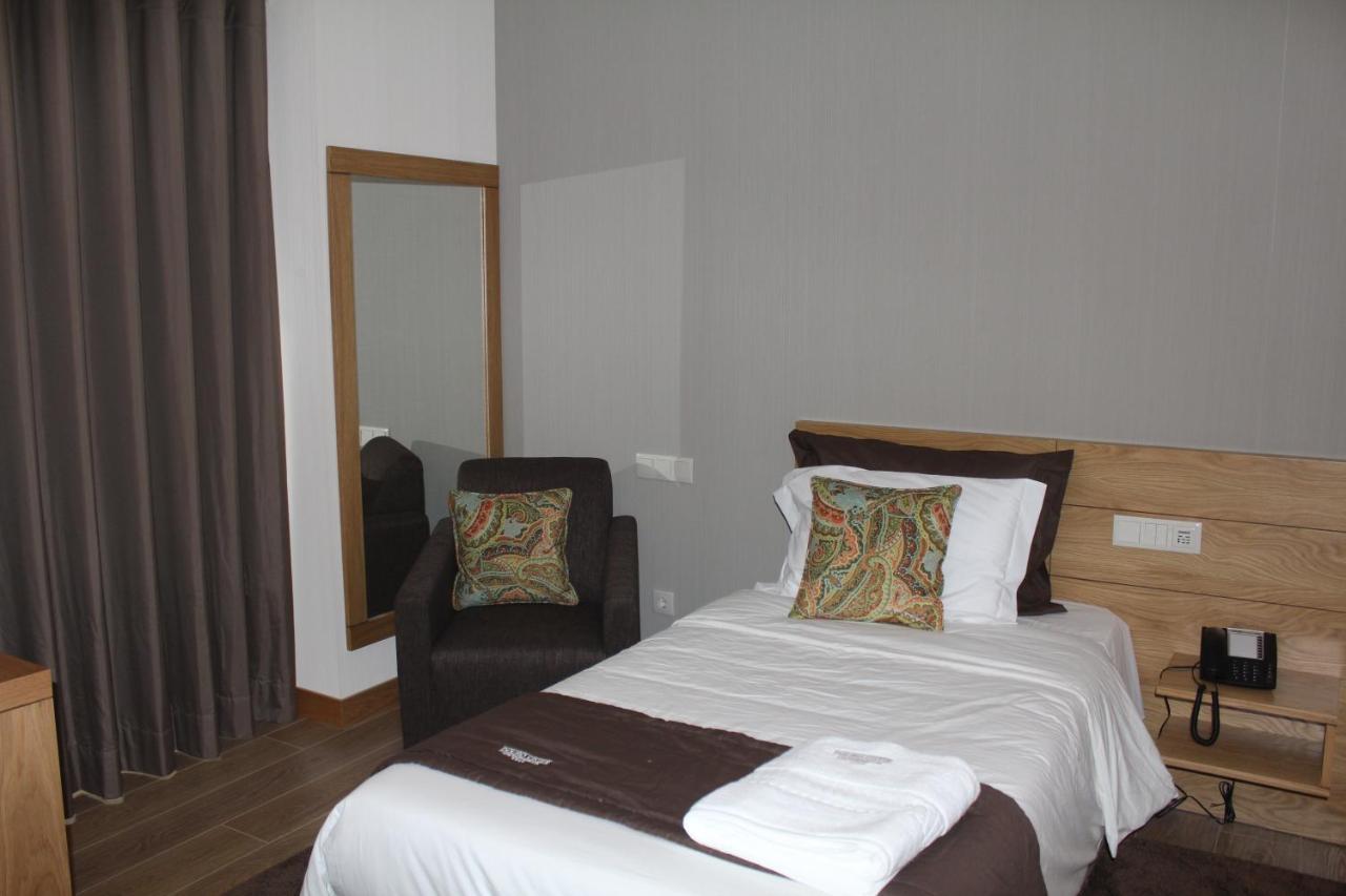 Douro Cister Hotel Resort Ucanha ภายนอก รูปภาพ