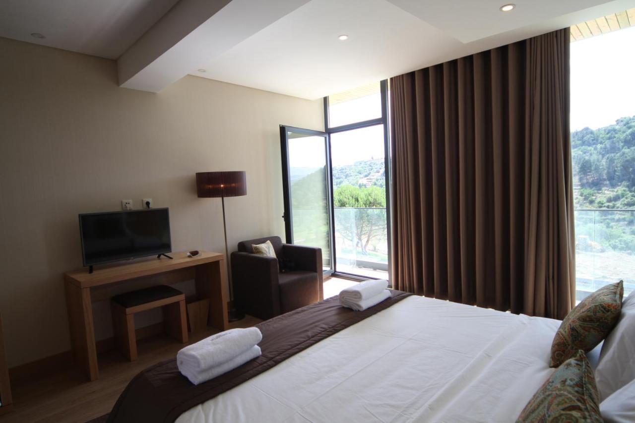 Douro Cister Hotel Resort Ucanha ภายนอก รูปภาพ