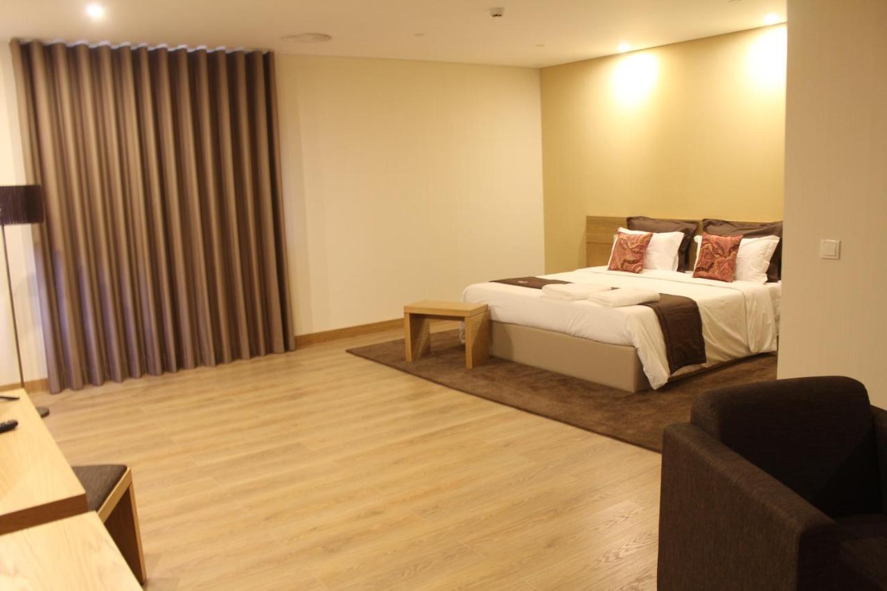 Douro Cister Hotel Resort Ucanha ภายนอก รูปภาพ