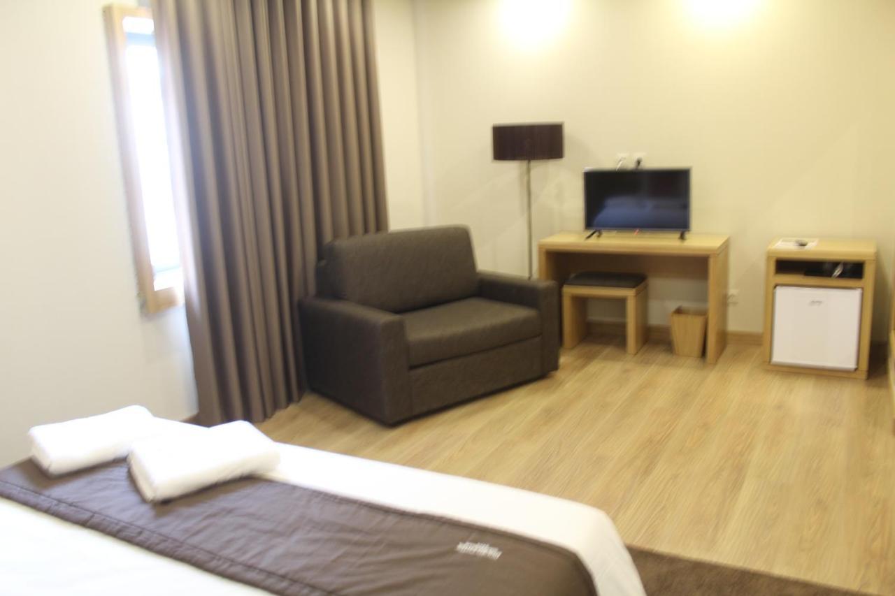 Douro Cister Hotel Resort Ucanha ภายนอก รูปภาพ