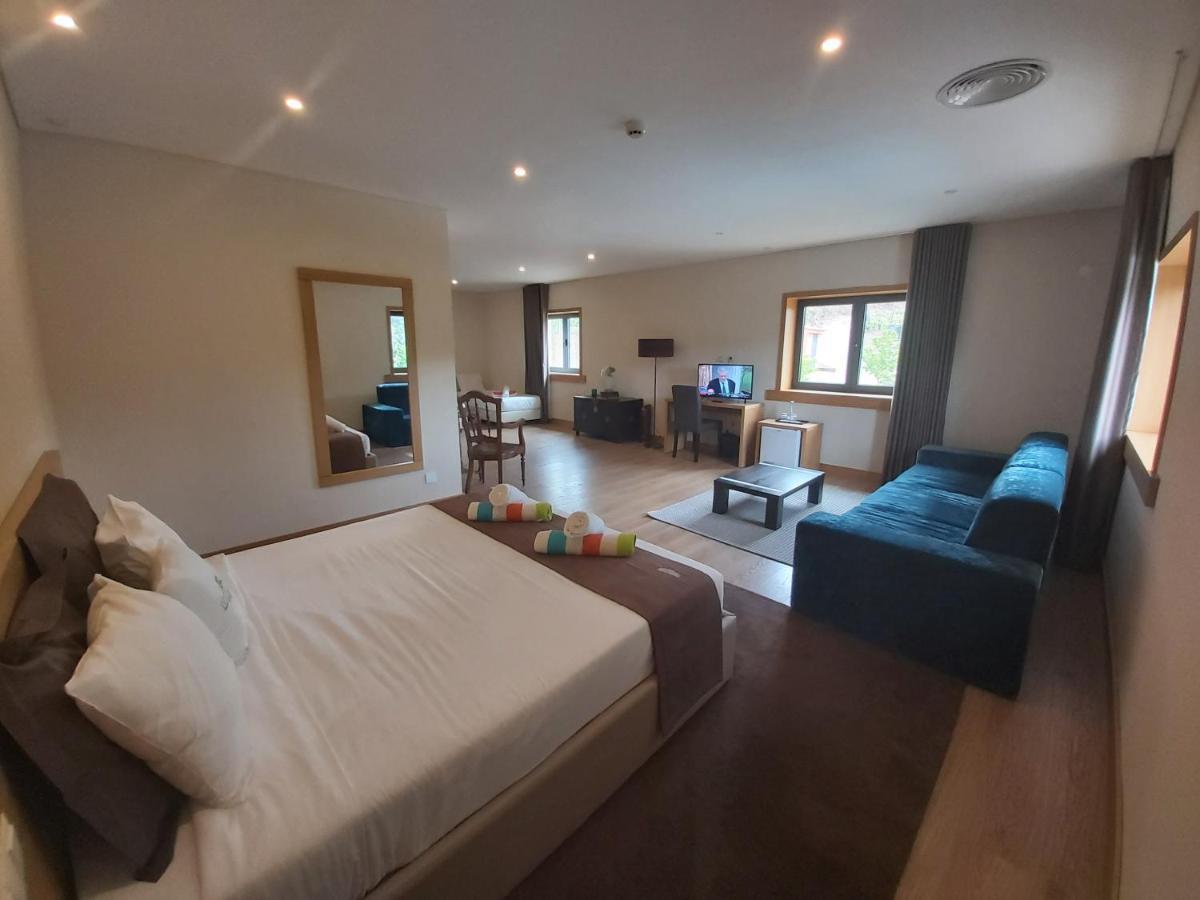 Douro Cister Hotel Resort Ucanha ภายนอก รูปภาพ