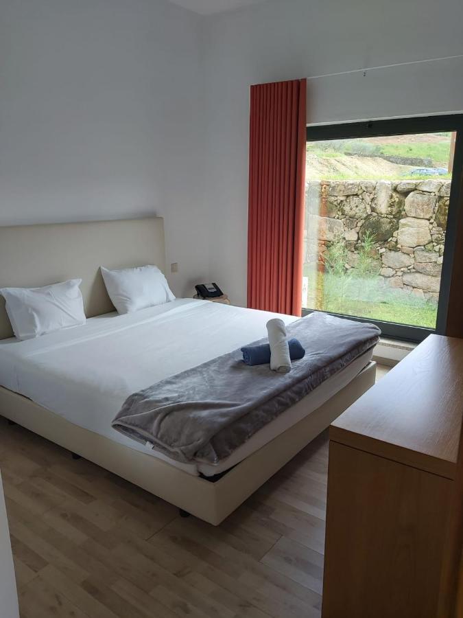 Douro Cister Hotel Resort Ucanha ภายนอก รูปภาพ