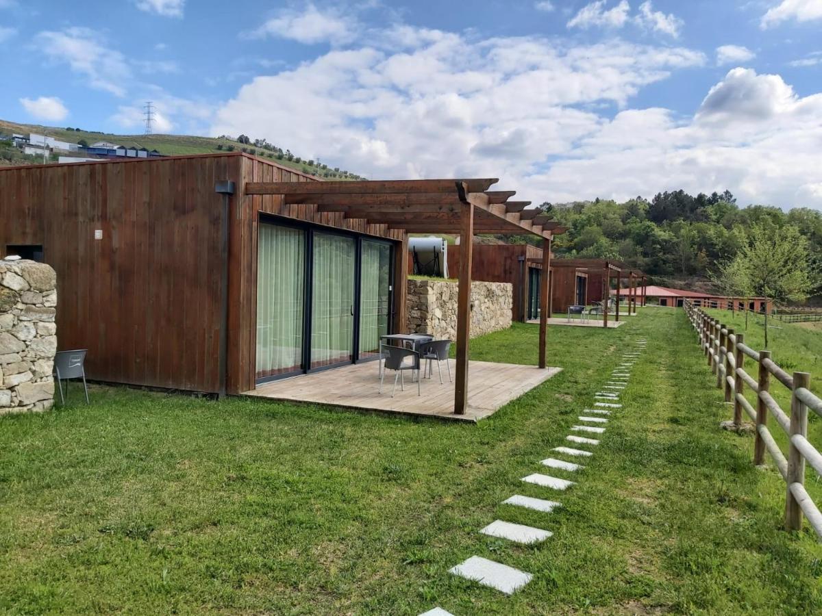 Douro Cister Hotel Resort Ucanha ภายนอก รูปภาพ